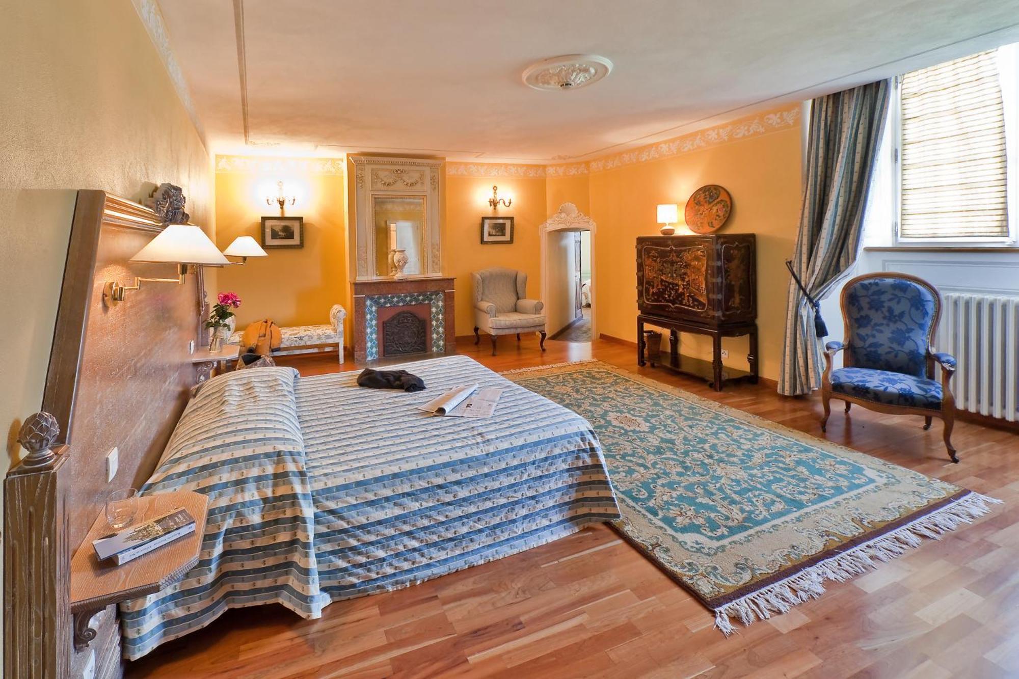Chateau De Picomtal Crots Dış mekan fotoğraf