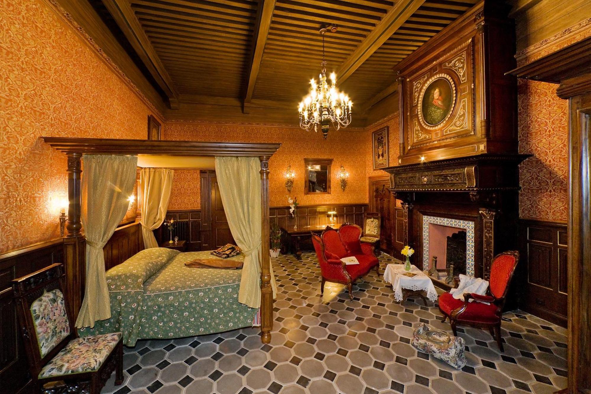 Chateau De Picomtal Crots Dış mekan fotoğraf