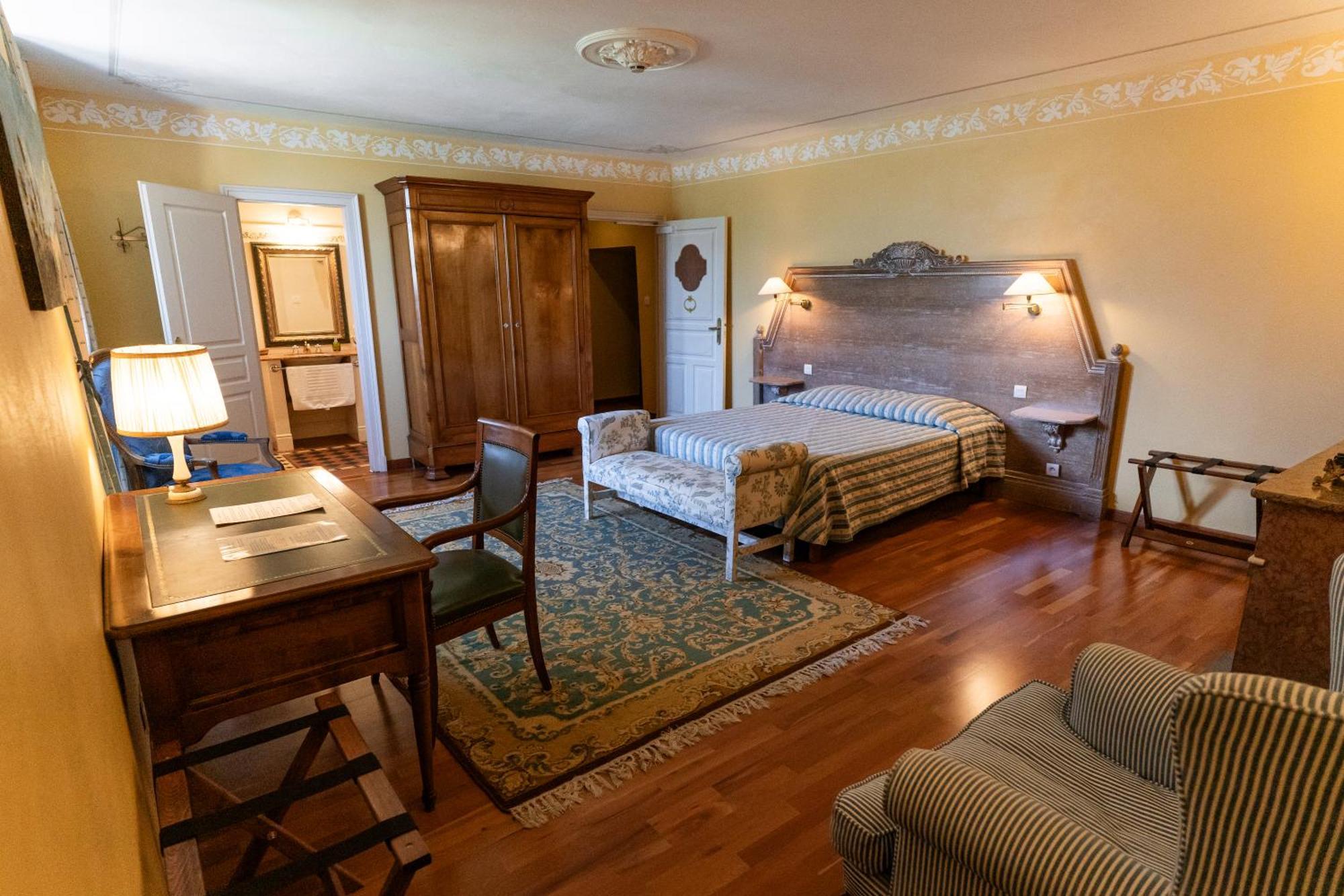 Chateau De Picomtal Crots Dış mekan fotoğraf