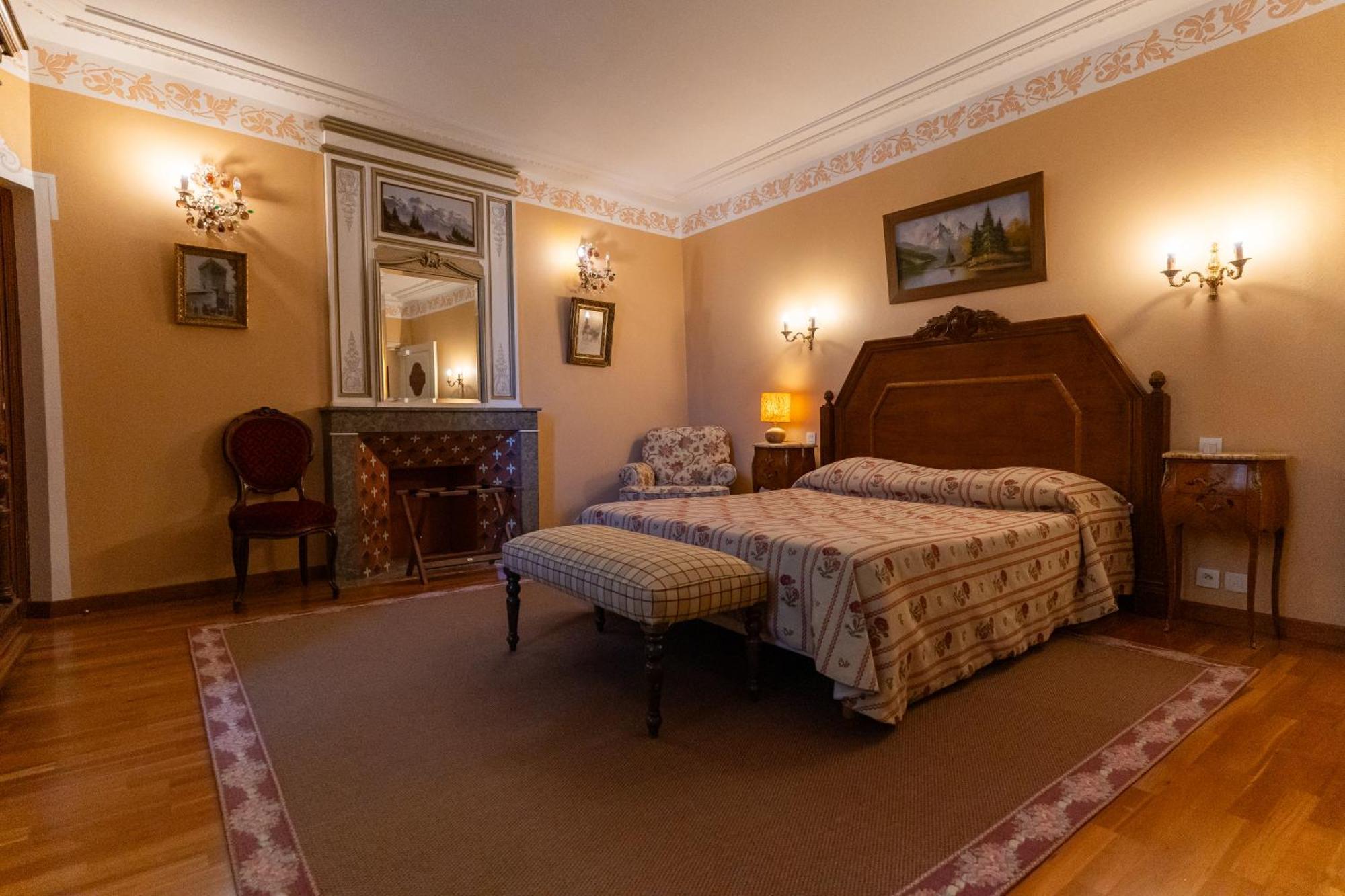 Chateau De Picomtal Crots Dış mekan fotoğraf