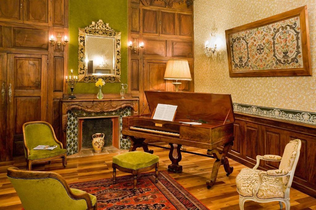 Chateau De Picomtal Crots Dış mekan fotoğraf