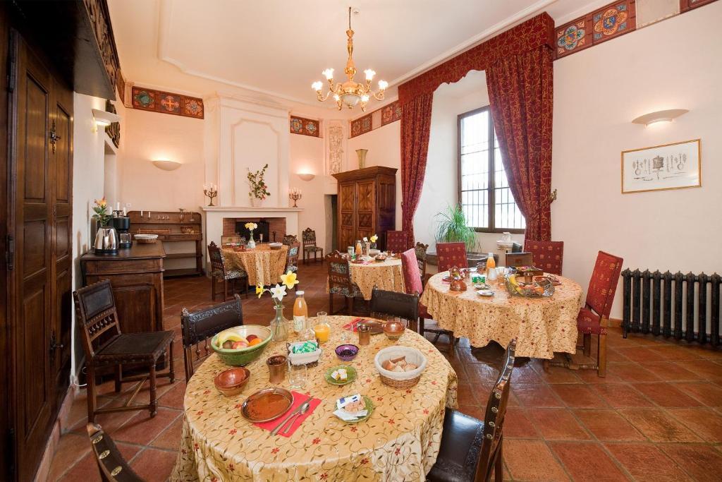 Chateau De Picomtal Crots Dış mekan fotoğraf