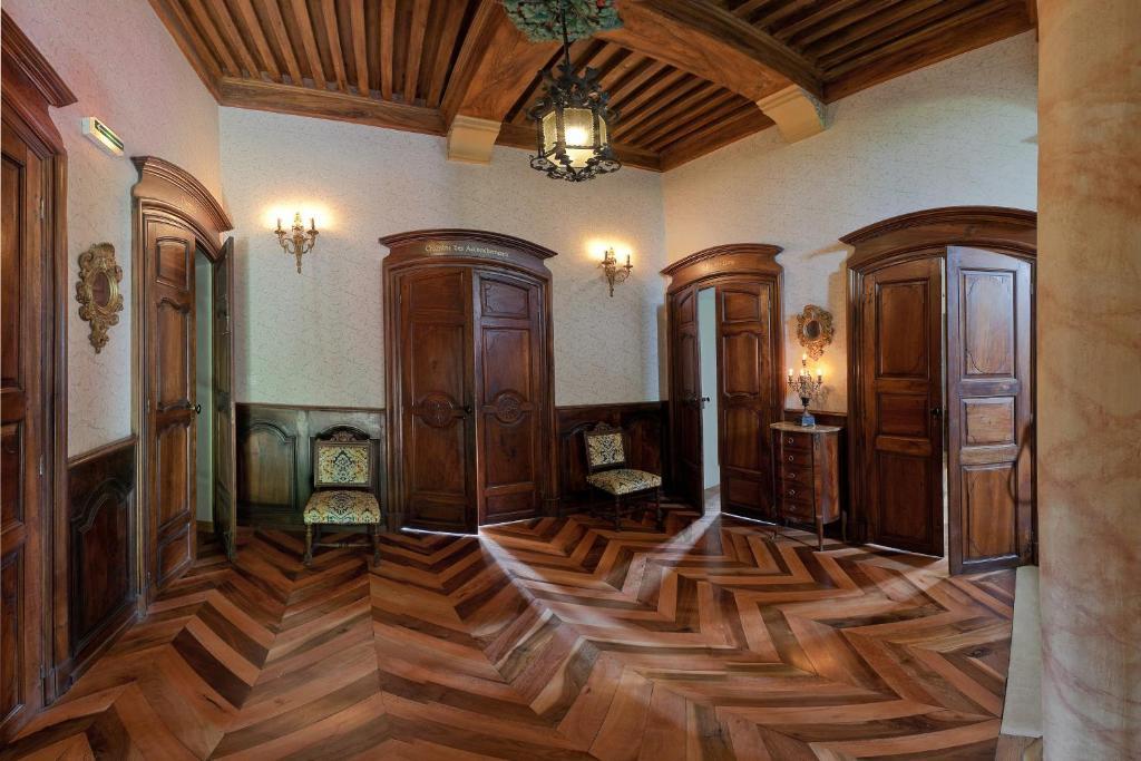 Chateau De Picomtal Crots Dış mekan fotoğraf