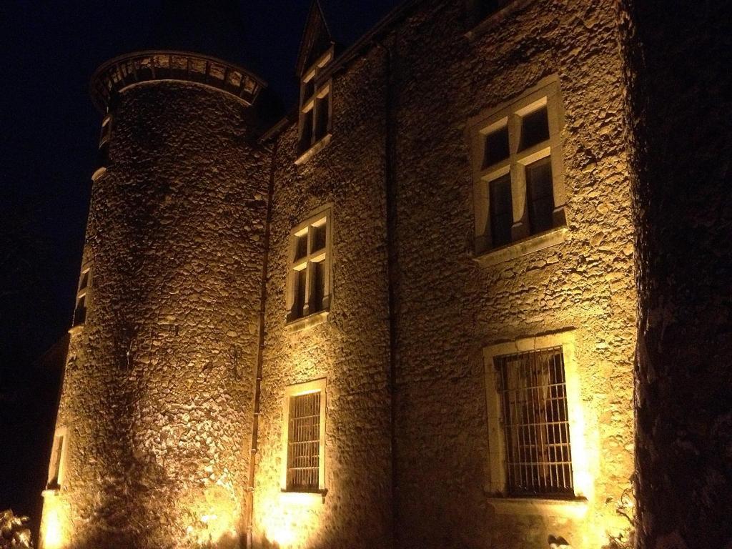 Chateau De Picomtal Crots Dış mekan fotoğraf