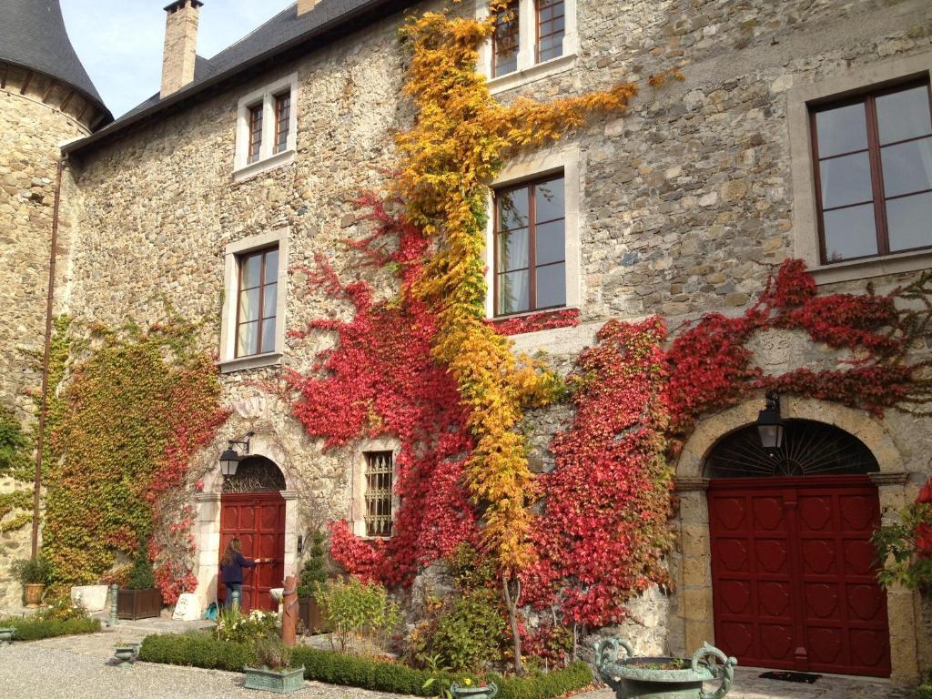Chateau De Picomtal Crots Dış mekan fotoğraf