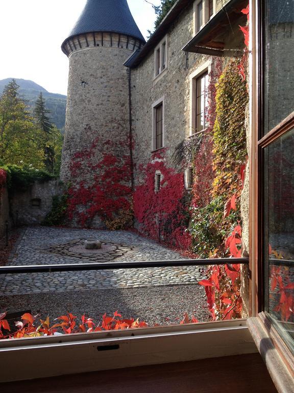 Chateau De Picomtal Crots Dış mekan fotoğraf